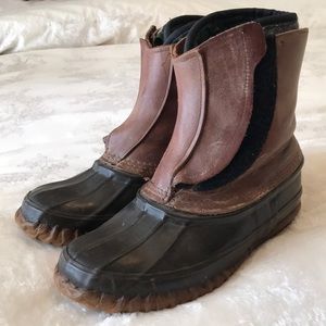 Schnee’s Pac Boots